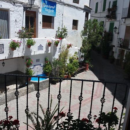 Casa Santa Ana Villa Lanjarón Екстериор снимка