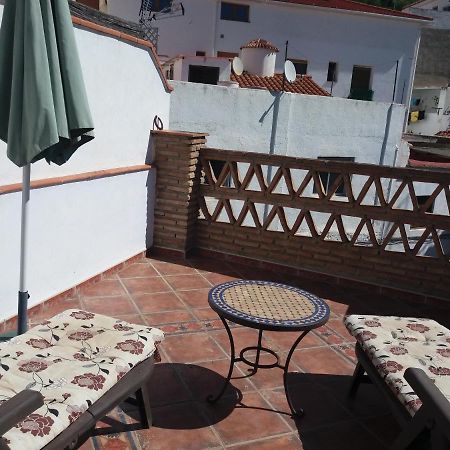 Casa Santa Ana Villa Lanjarón Екстериор снимка