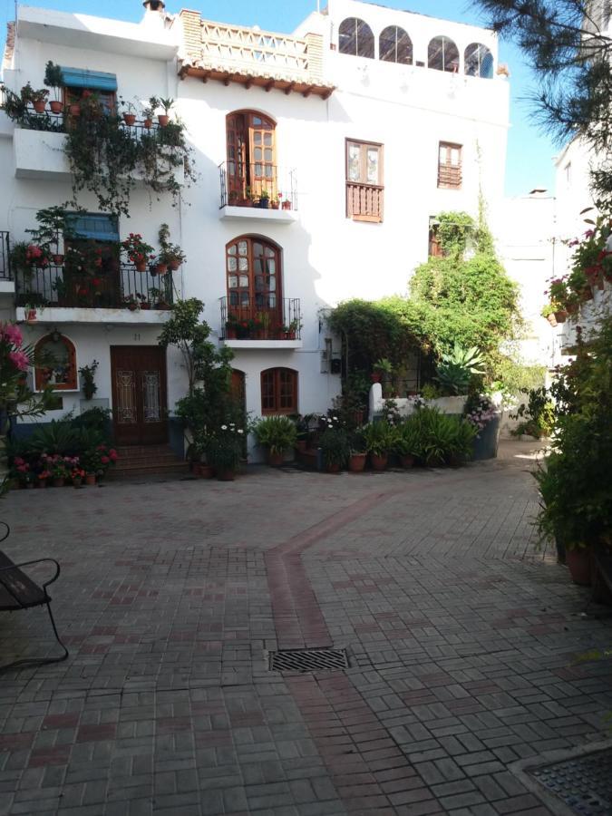 Casa Santa Ana Villa Lanjarón Екстериор снимка