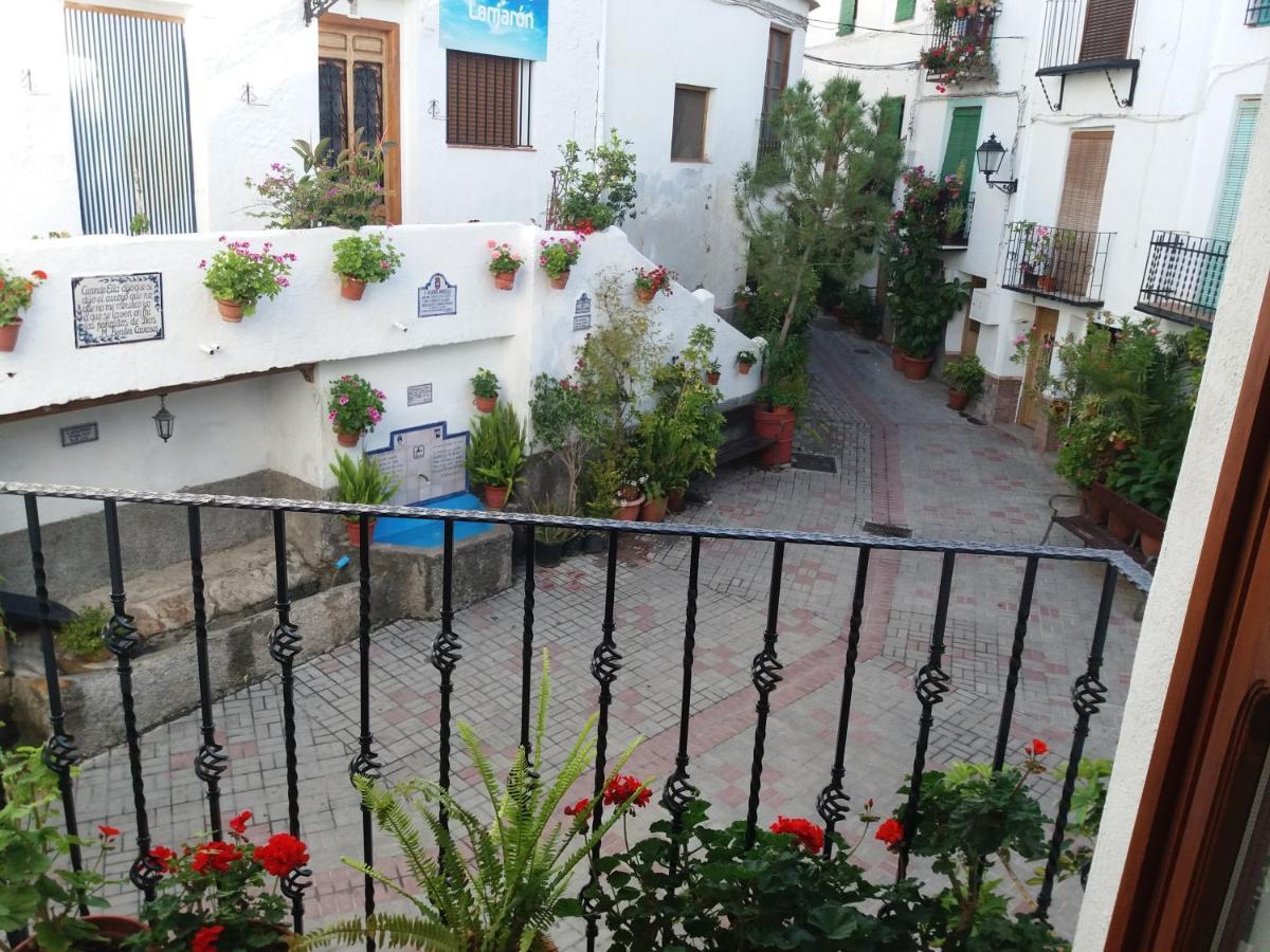 Casa Santa Ana Villa Lanjarón Екстериор снимка