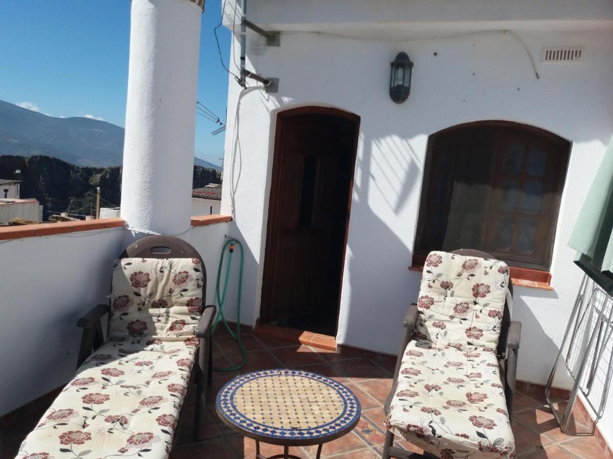 Casa Santa Ana Villa Lanjarón Екстериор снимка