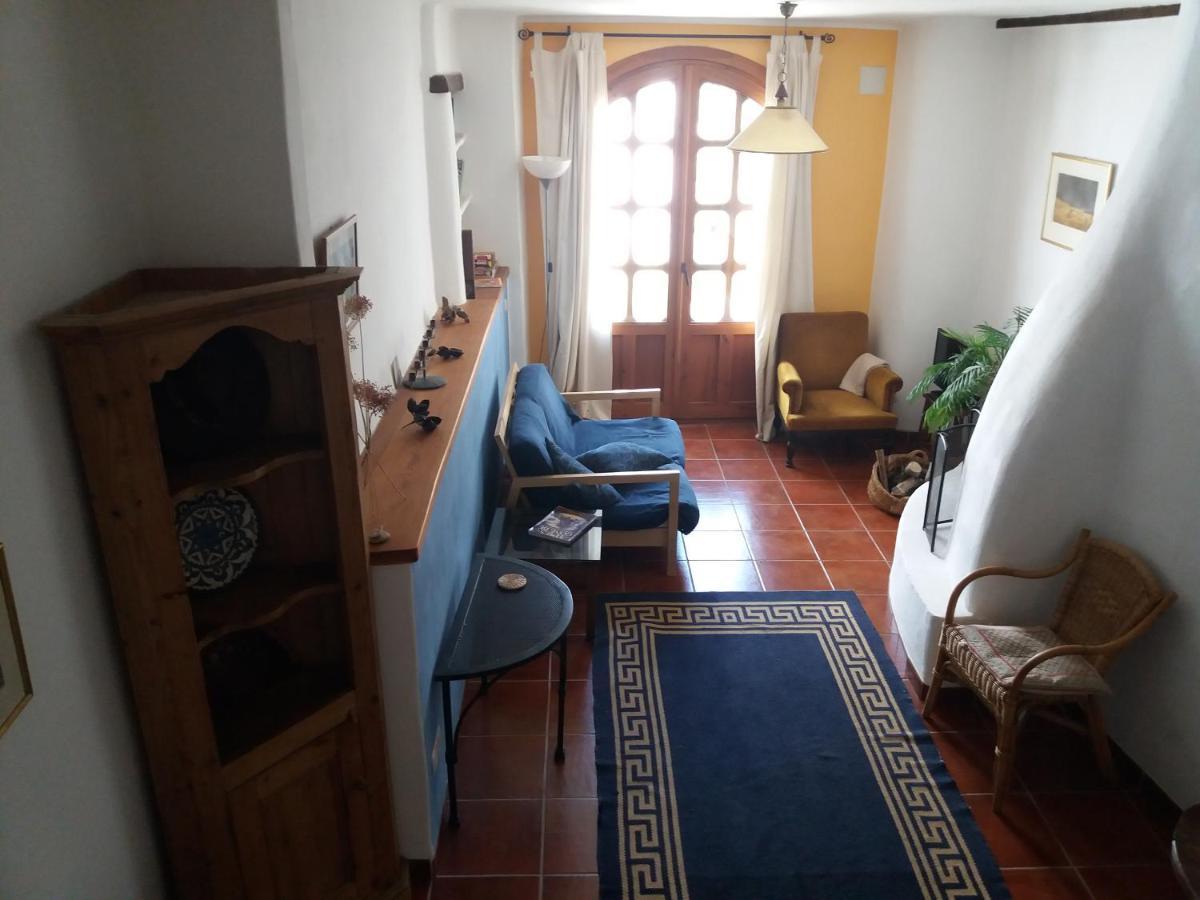 Casa Santa Ana Villa Lanjarón Екстериор снимка