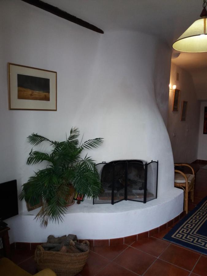 Casa Santa Ana Villa Lanjarón Екстериор снимка