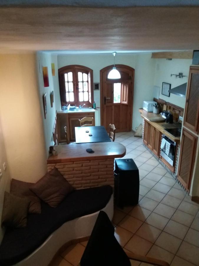 Casa Santa Ana Villa Lanjarón Екстериор снимка