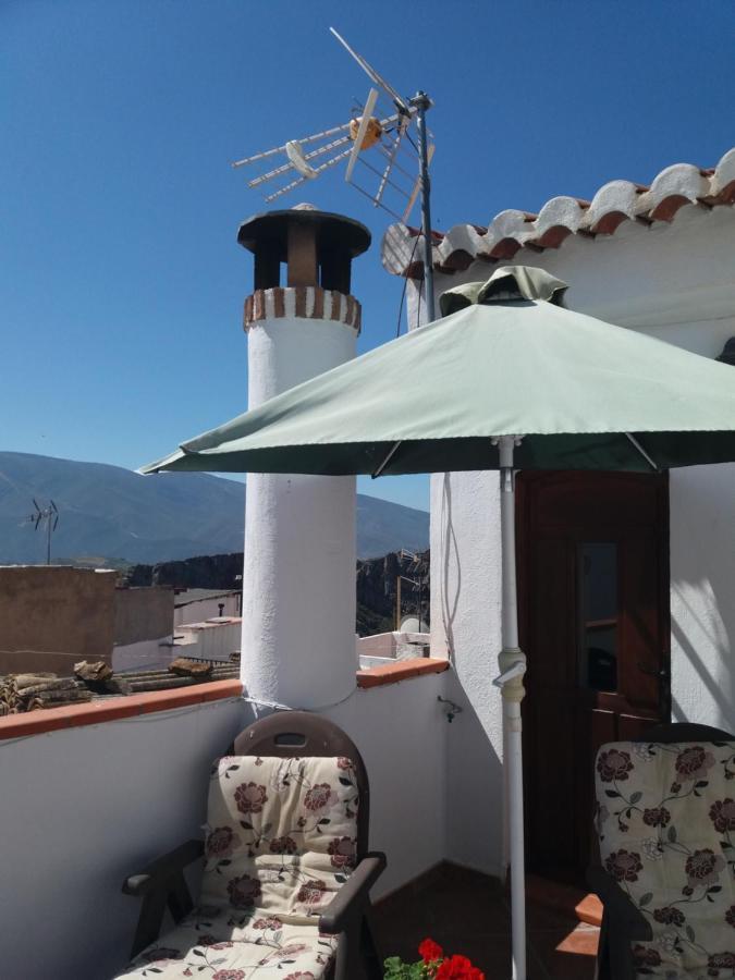 Casa Santa Ana Villa Lanjarón Екстериор снимка