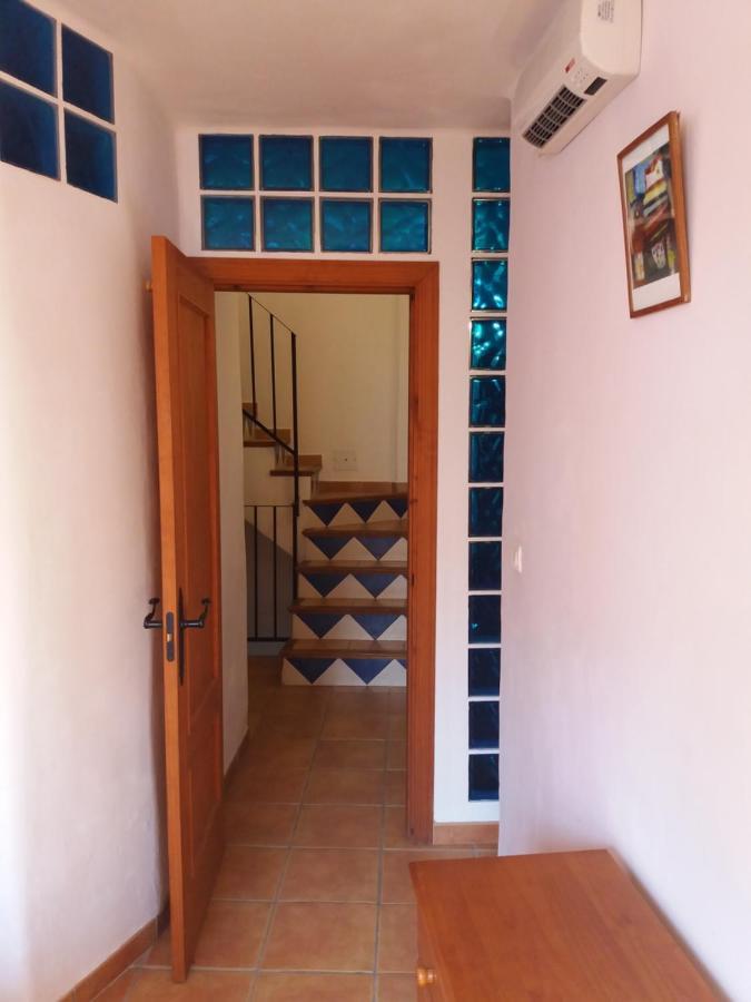 Casa Santa Ana Villa Lanjarón Екстериор снимка